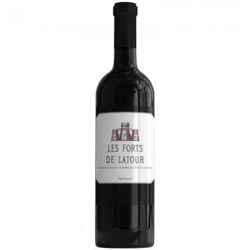 Les Forts de Latour 2015