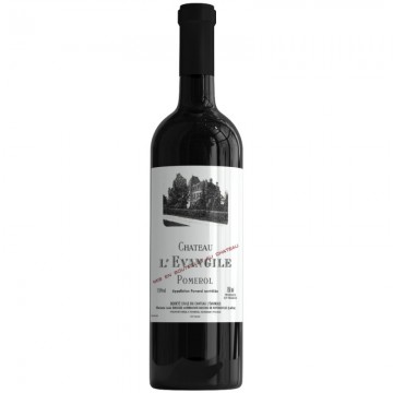 Château l'Évangile 2009