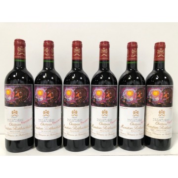 Château Mouton Rothschild 1998