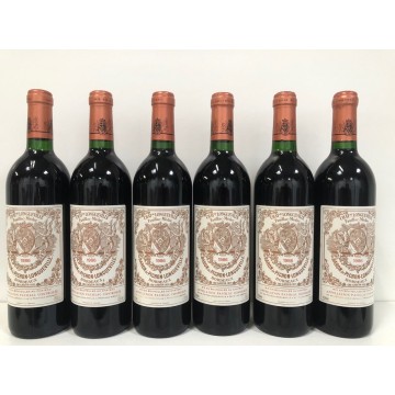 Château Pichon Longueville...