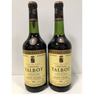 Château Talbot 1966
