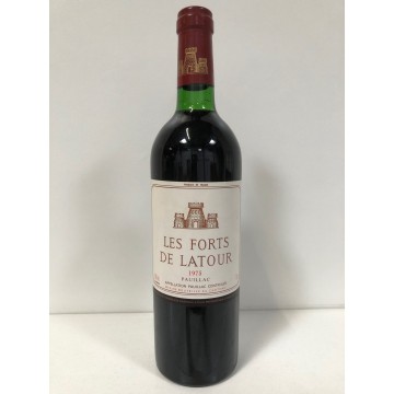 Les Forts de Latour 1975