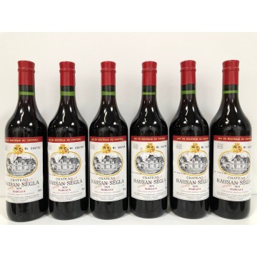 Château Rauzan-Ségla 1979