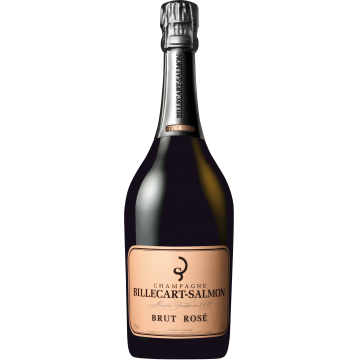 Champagne Billecart Salmon...