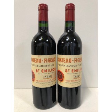 Château Figeac 2000