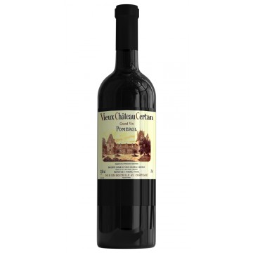 Vieux Château Certan 2014