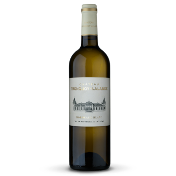 Tronquoy-Lalande Blanc 2017