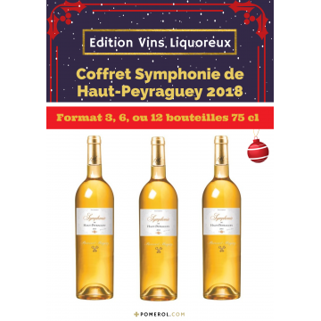 Coffret Symphonie de...