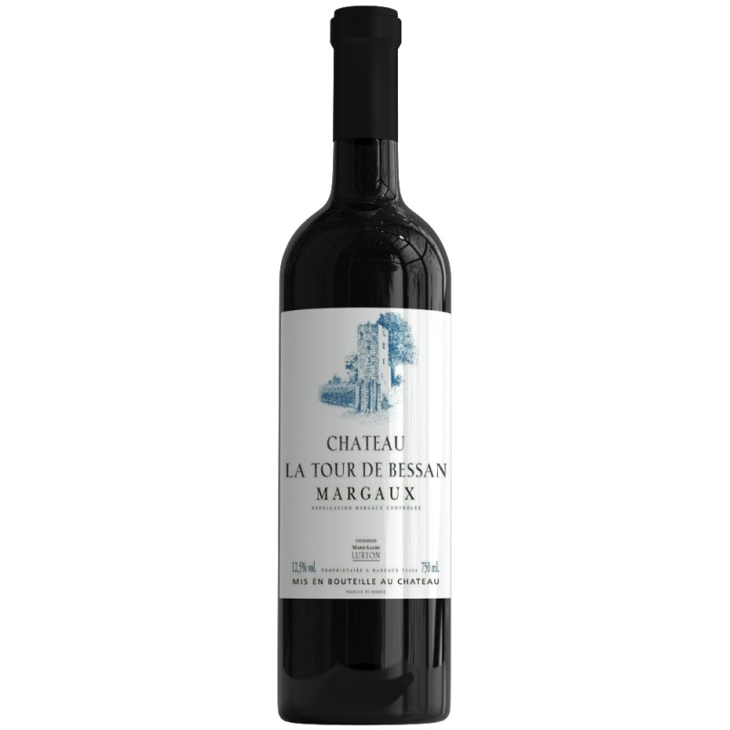 Château La Tour De Bessan 2016