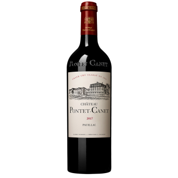 Château Pontet-Canet 2017