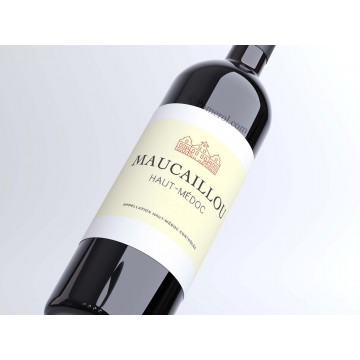 Haut-Médoc de Maucaillou 2018