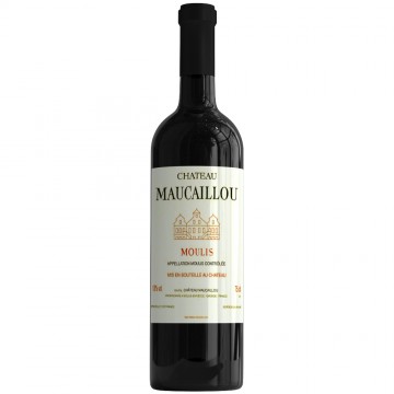 Château Maucaillou 2010