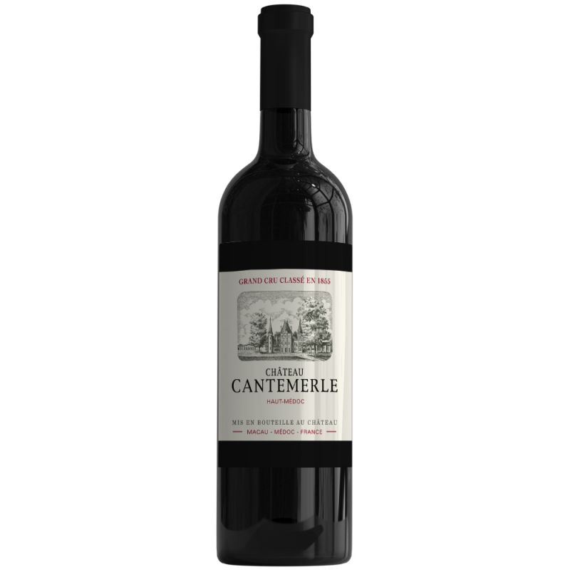 Château Cantemerle 2005