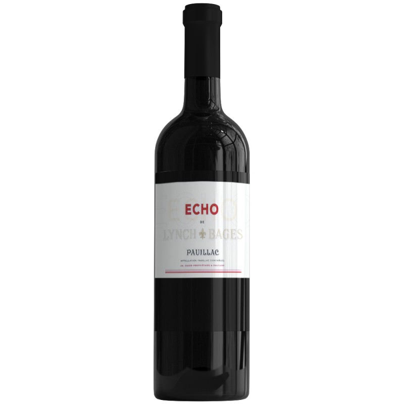 Écho de Lynch-Bages 2019