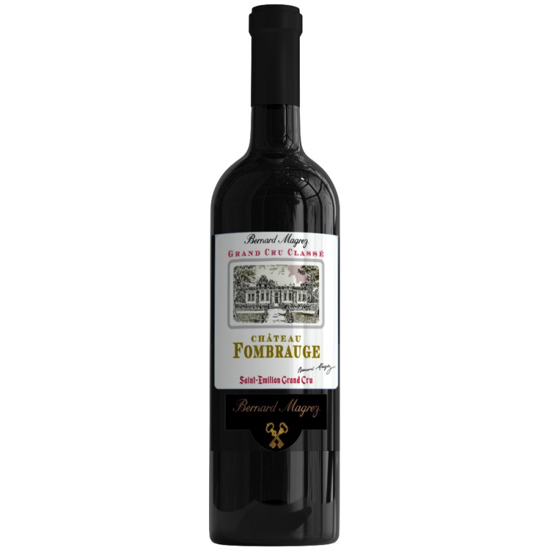 Château Fombrauge 2019