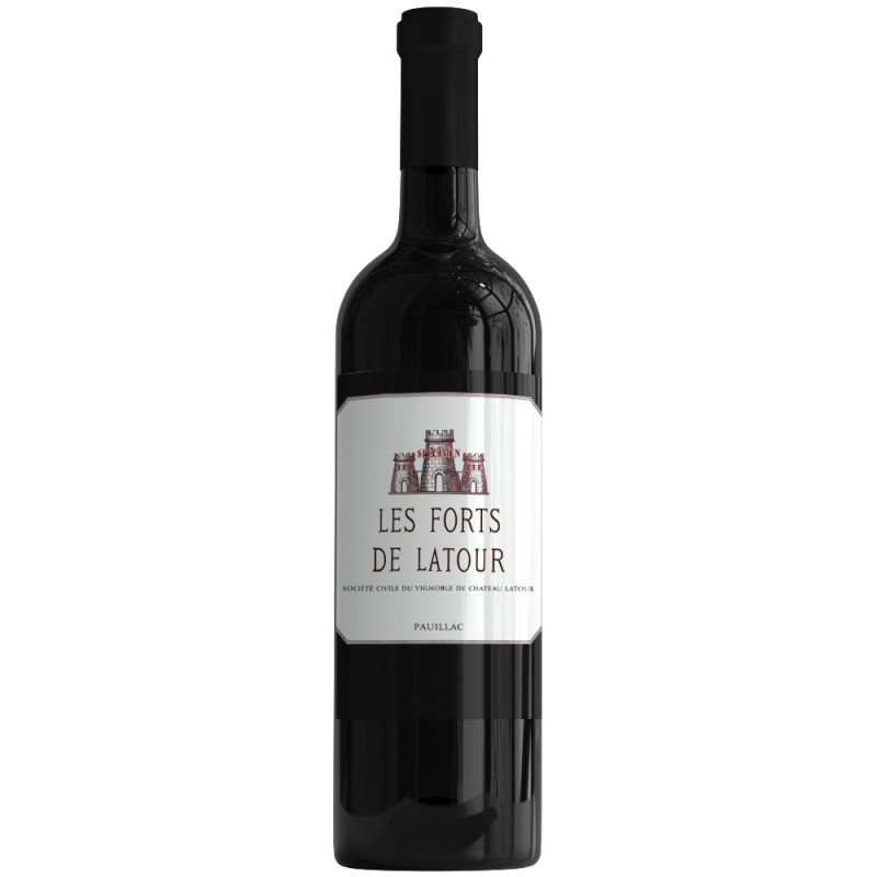 Les Forts de Latour 2014