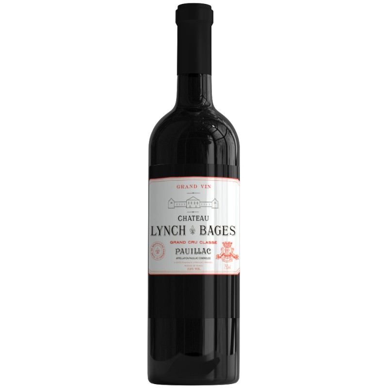 Château Lynch-Bages 2011