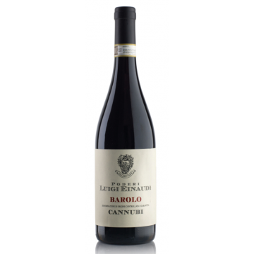 Barolo Cannubi 2018
