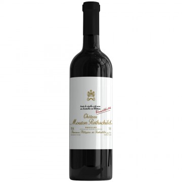 Château Mouton Rothschild 2006