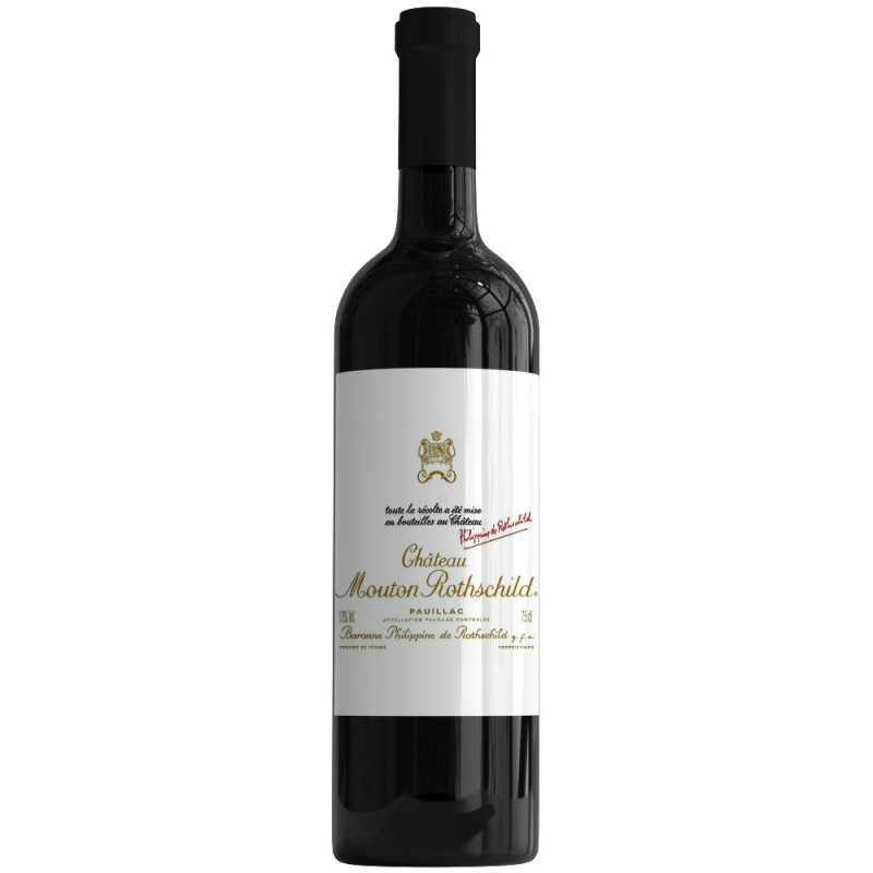 Château Mouton Rothschild 2009