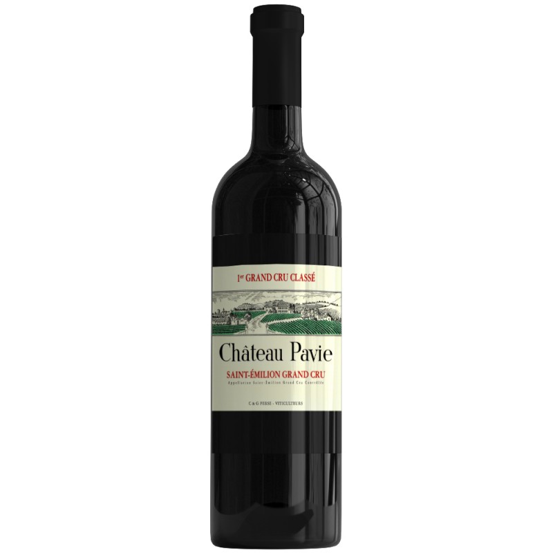 Château Pavie 2019