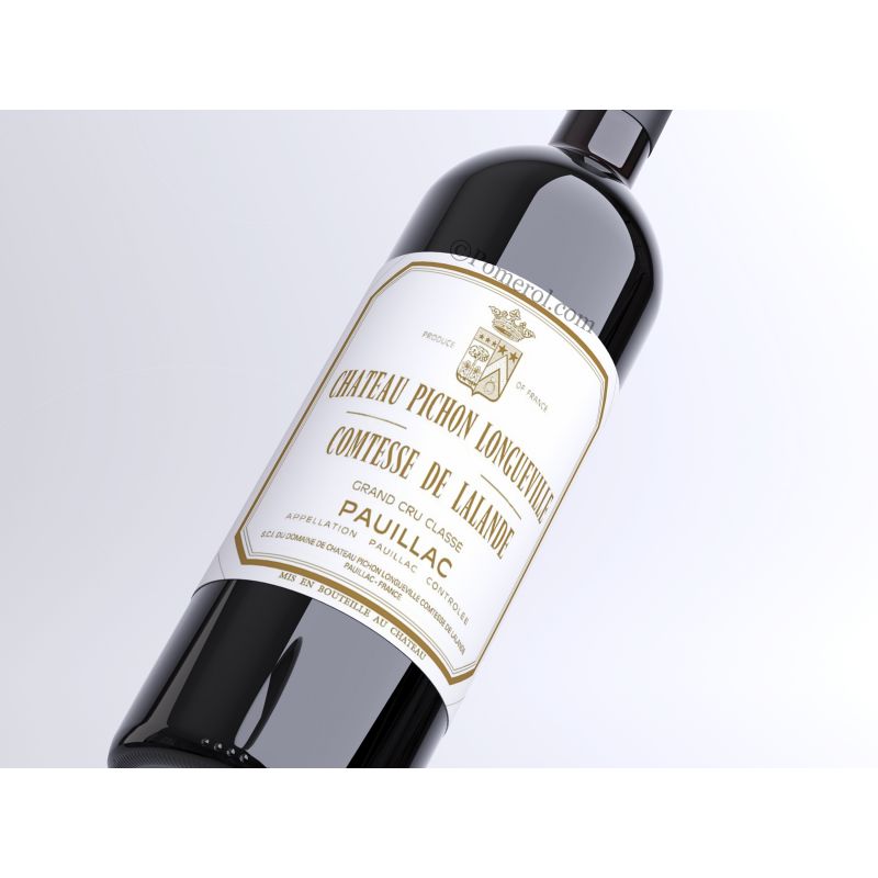 Château Pichon Longueville Comtesse de Lalande 2014