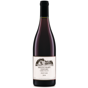 Mount Mary - Pinot noir - 2018