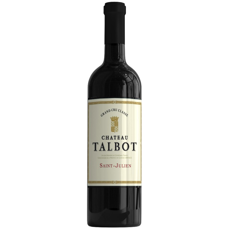 Château Talbot 2010