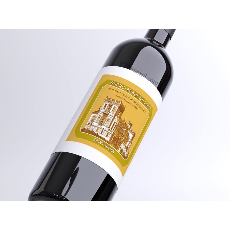 Château Ducru-Beaucaillou 2009