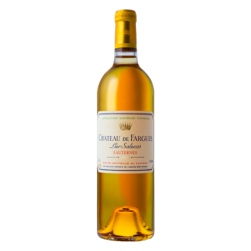 Château de Fargues 2008