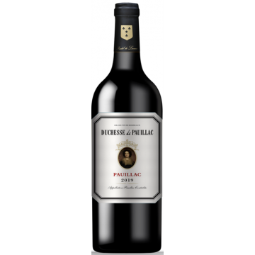 Duchesse de Pauillac 2019