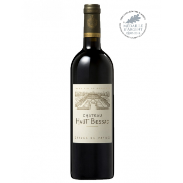 Château Haut Bessac 2012