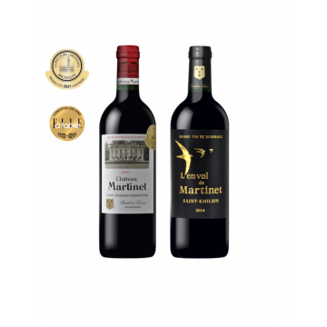 Château Martinet 2019 &...