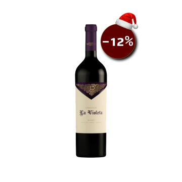 La Violeta Malbec 2014