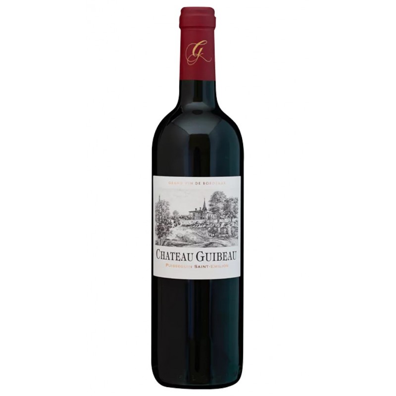 Château Guibeau 2021