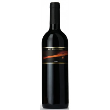 Cave des Amandiers - Syrah...