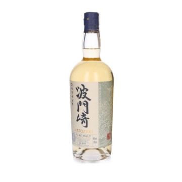 Whisky Japonais Hatozaki -...