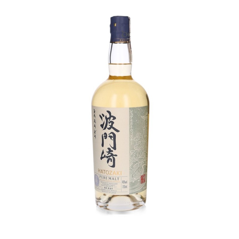 Whisky Japonais Hatozaki - Malt - 46°