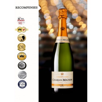 Champagne Charles Mignon Brut