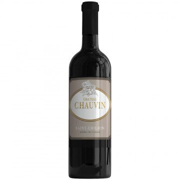 Château Chauvin 2016