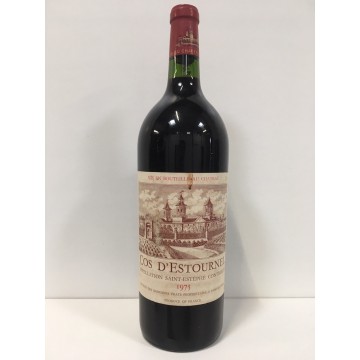 Château Cos d'Estournel 1975