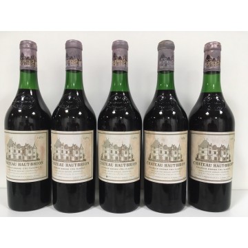 Château Haut-Brion 1969