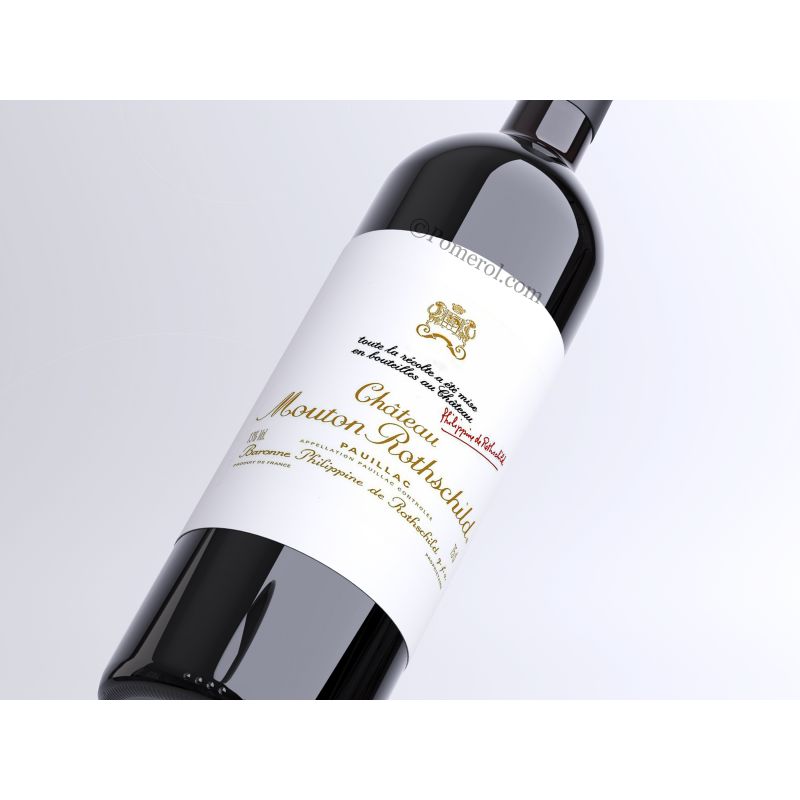 Château Mouton Rothschild 1990