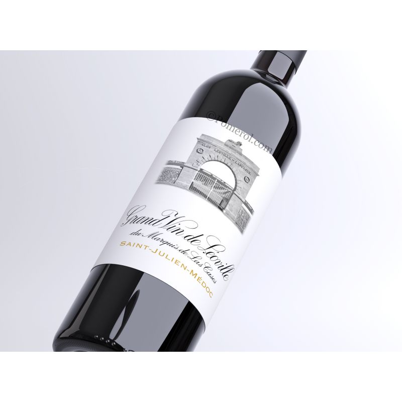 Château Leoville Las Cases 1999