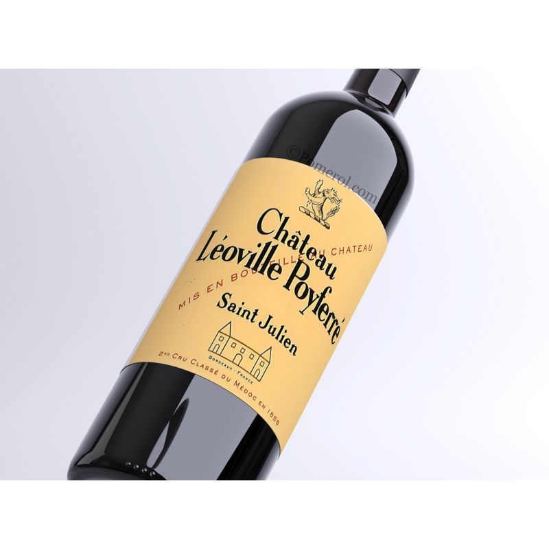 Château Léoville Poyferré 1975