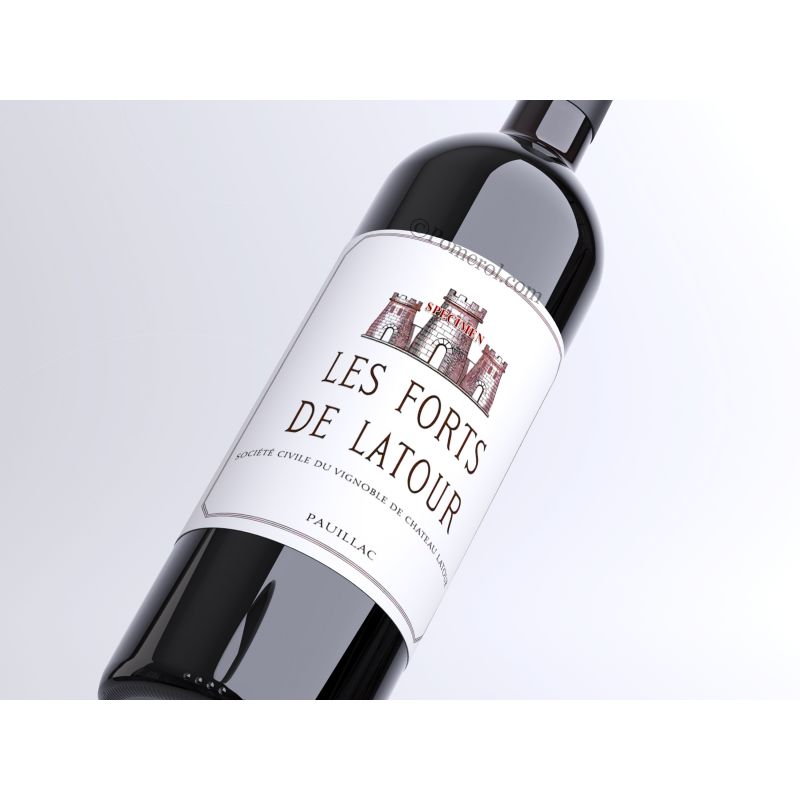 Les Forts de Latour 1999