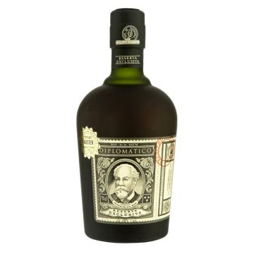 Rhum DIPLOMATICO Reserva Exclusiva - 40°