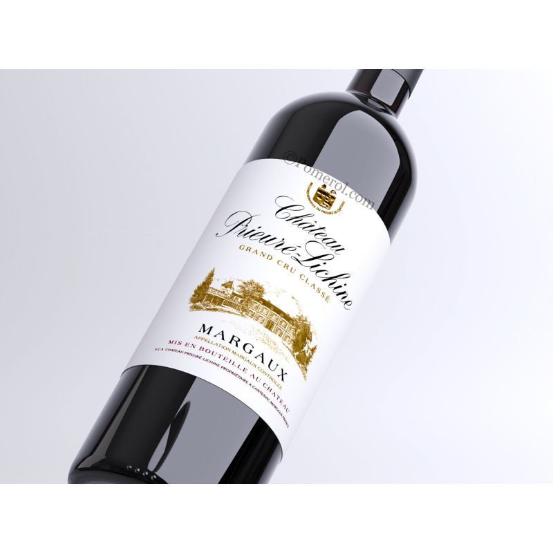 Château Prieuré-Lichine 2005