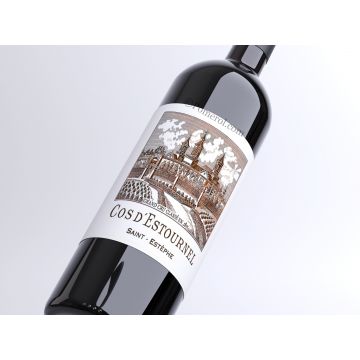 Château Mouton Rothschild 1984 - AOC Pauillac - 1er Cru Classé