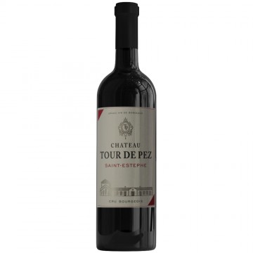 Château Tour de Pez 2014